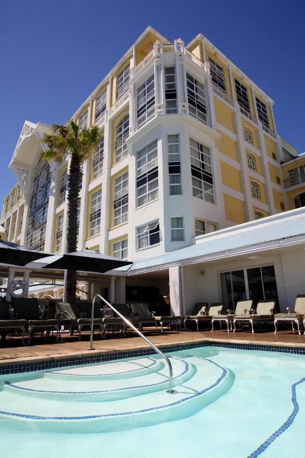 The Table Bay Hotel Main swimming pool 