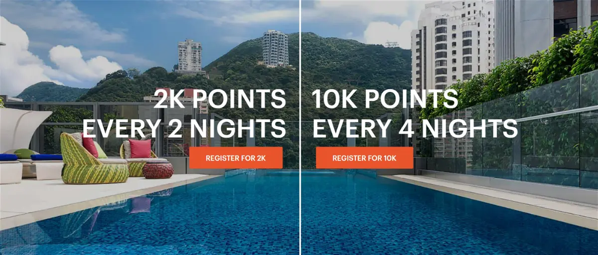 IHG One Rewards Summer Promotion 2023