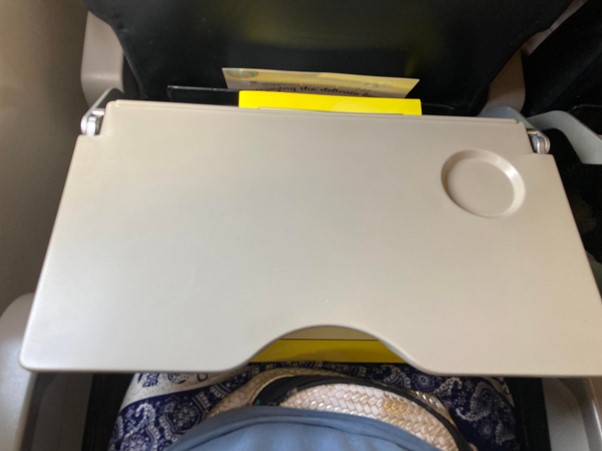 tray table