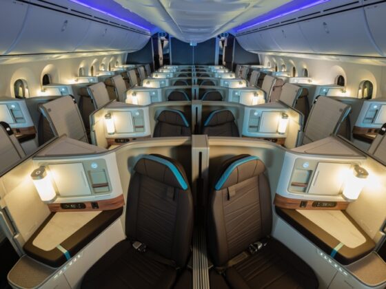 The Leihōkū Suites, Hawaiian Airlines' Boeing 787-9 Dreamliner Premium Cabin