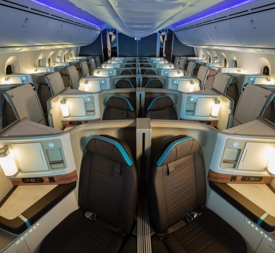 The Leihōkū Suites, Hawaiian Airlines' Boeing 787-9 Dreamliner Premium Cabin