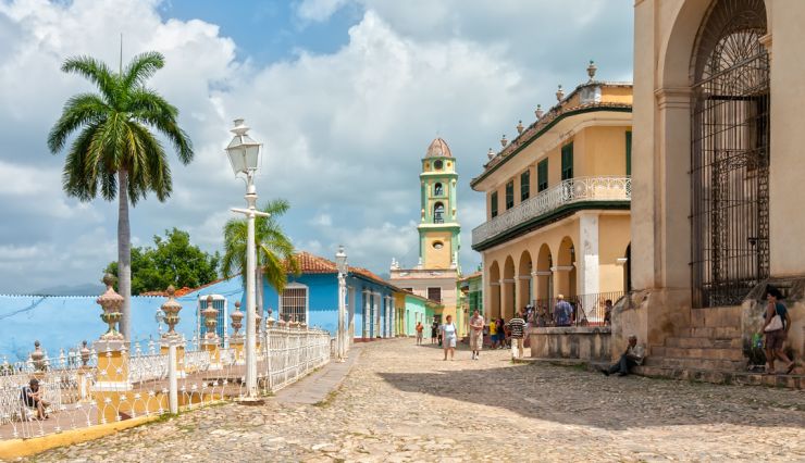 Trinidad and Tobago