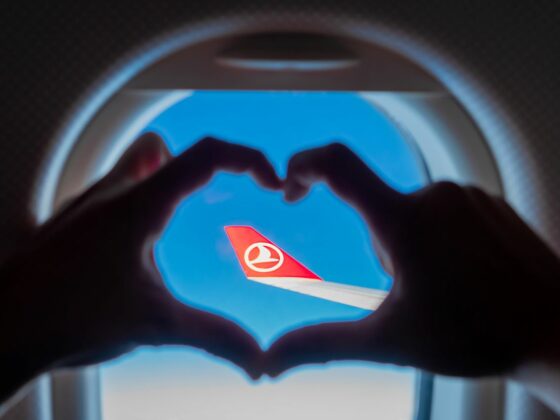 Turkish Airlines Love