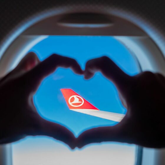 Turkish Airlines Love