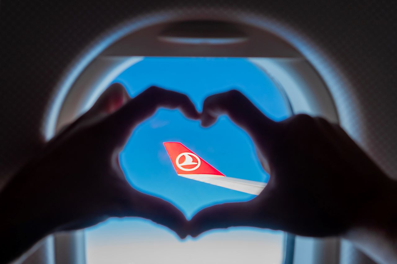 Turkish Airlines Love