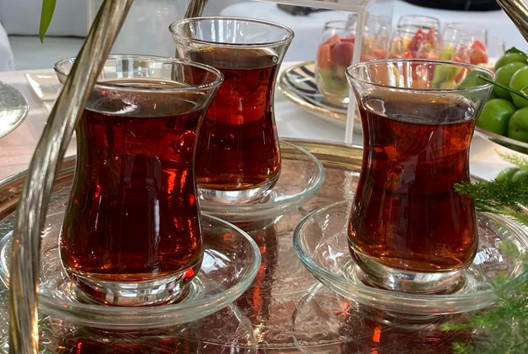 türk çayı