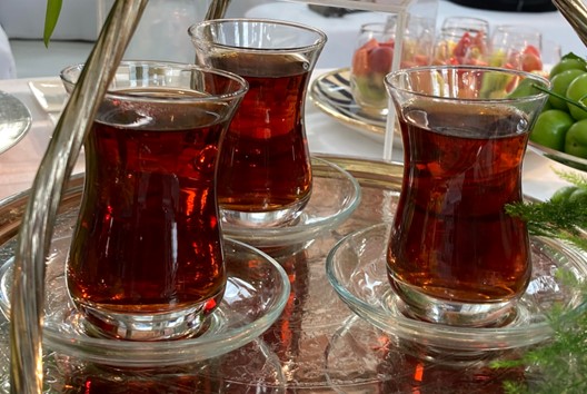 Turkish tea