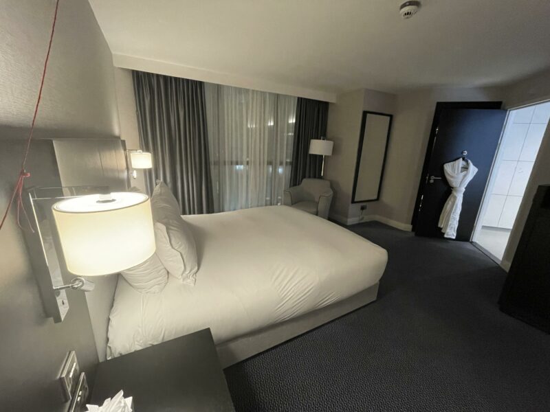 sofitel london gatwick room