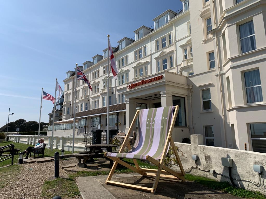 Bournemouth Marriott Highcliff Hotel 