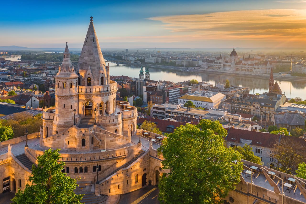 Budapest Hungary