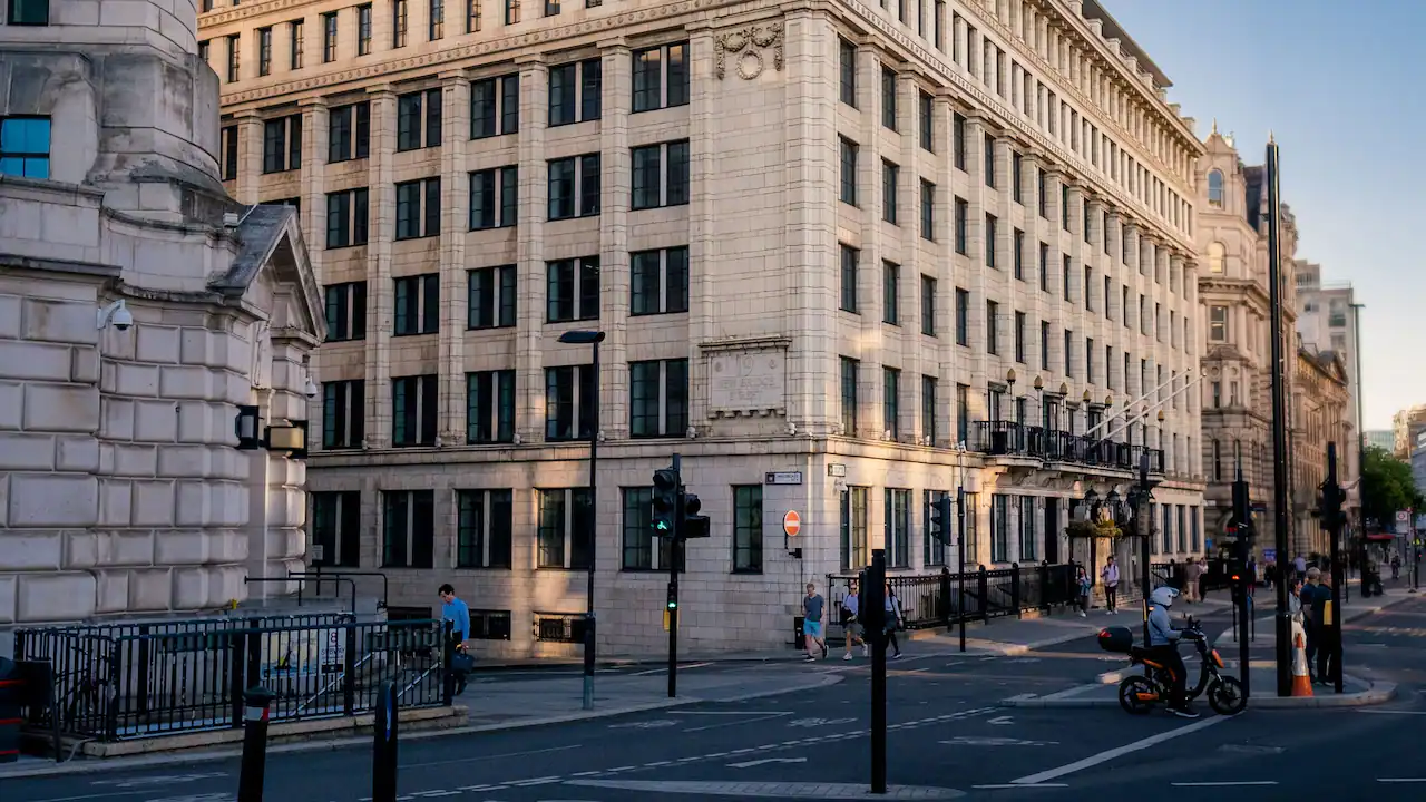 Hyatt Regency London Blackfriars