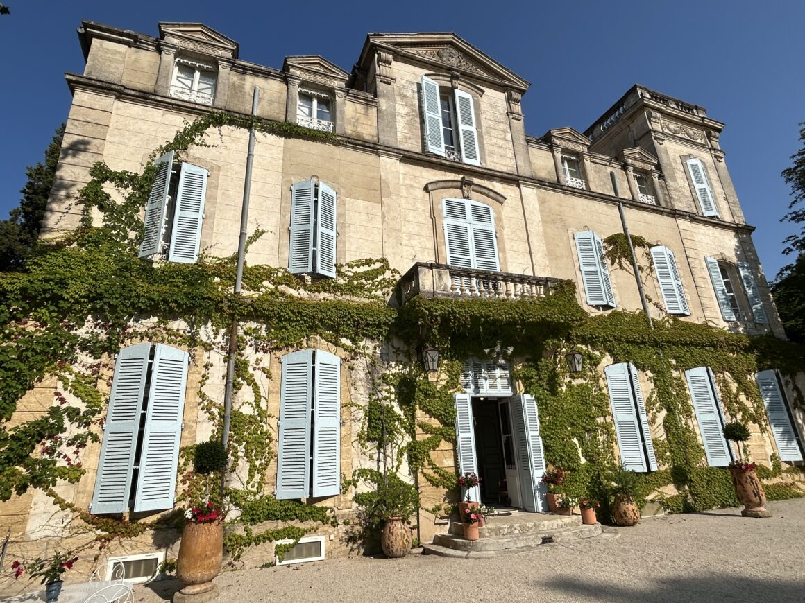 Chateau de Varenne