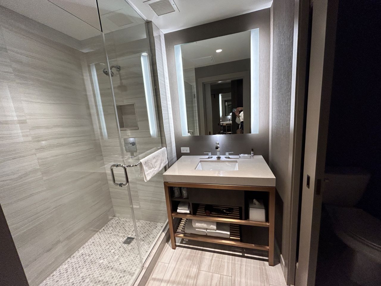 REVIEW Hyatt Regency JFK Airport at Resorts World New York Turning