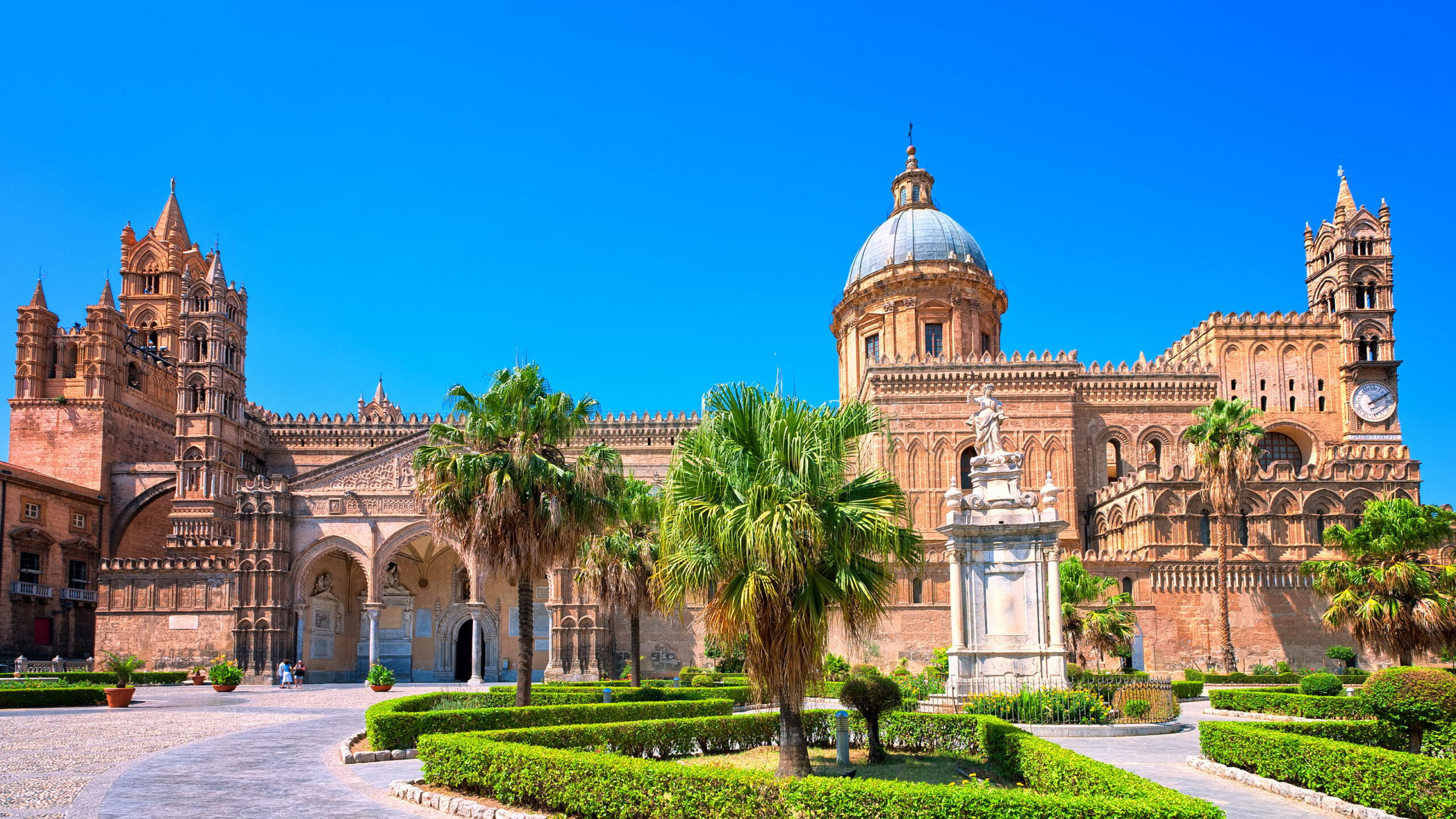 Palermo, Sicilia 