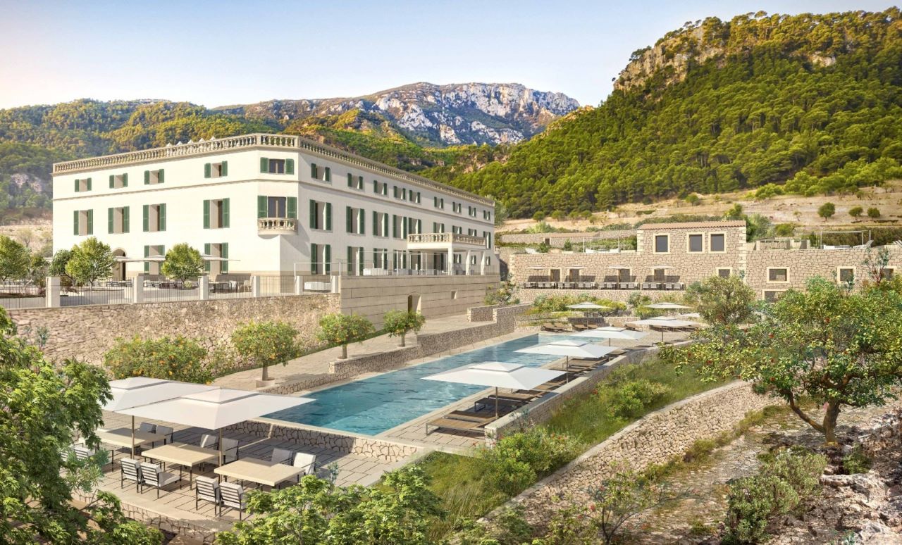 Virgin Limited Edition’s brand-new luxury hotel in Mallorca