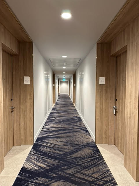 Hilton Garden Inn Silverstone Corridor