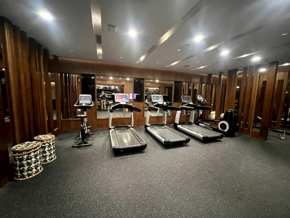 Hotel Indigo Bali Seminyak Resort Gym