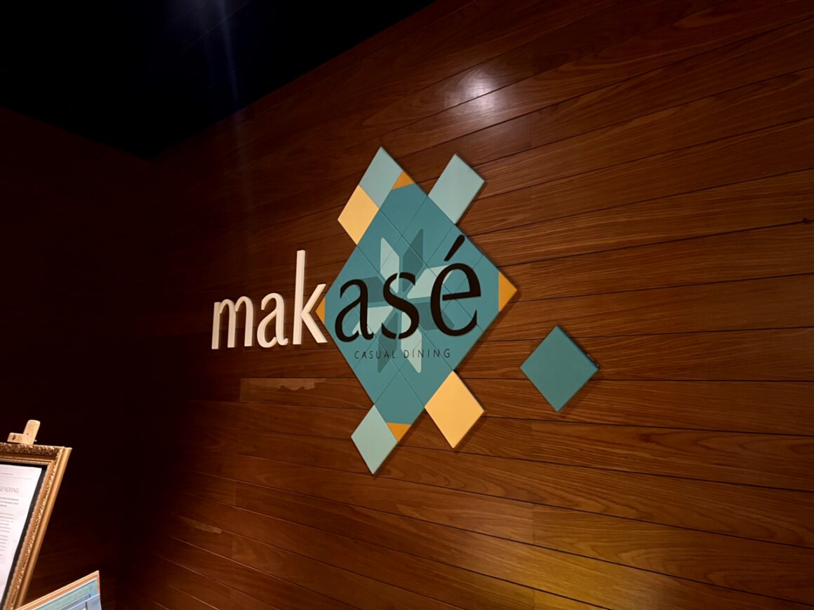 Makase Dining