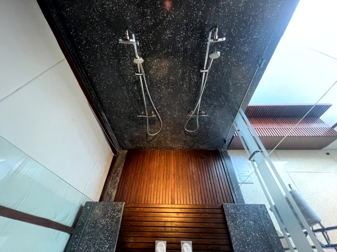 The Samaya Seminyak Bali Shower Room