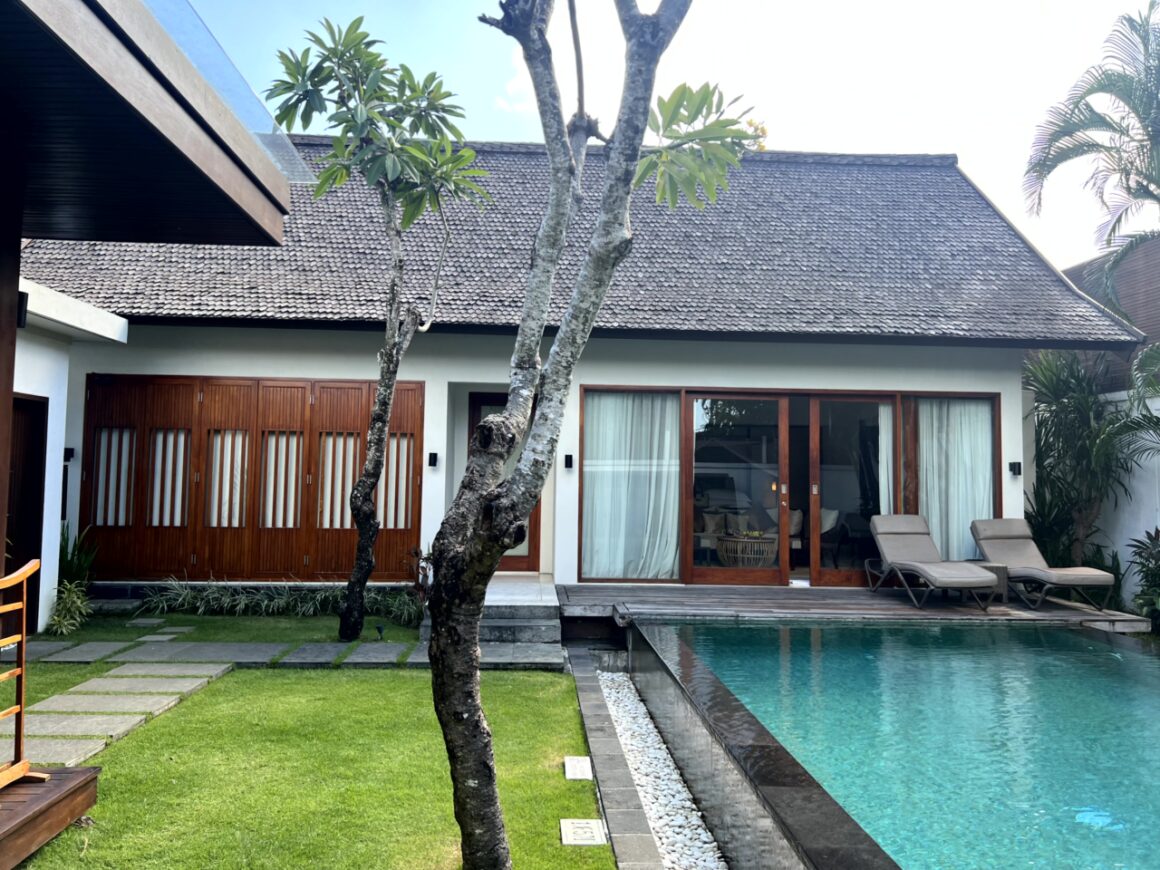 The Samaya Seminyak Bali Room