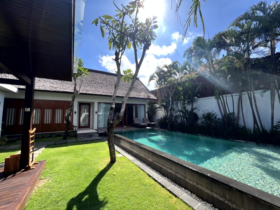 The Samaya Seminyak Bali Pool