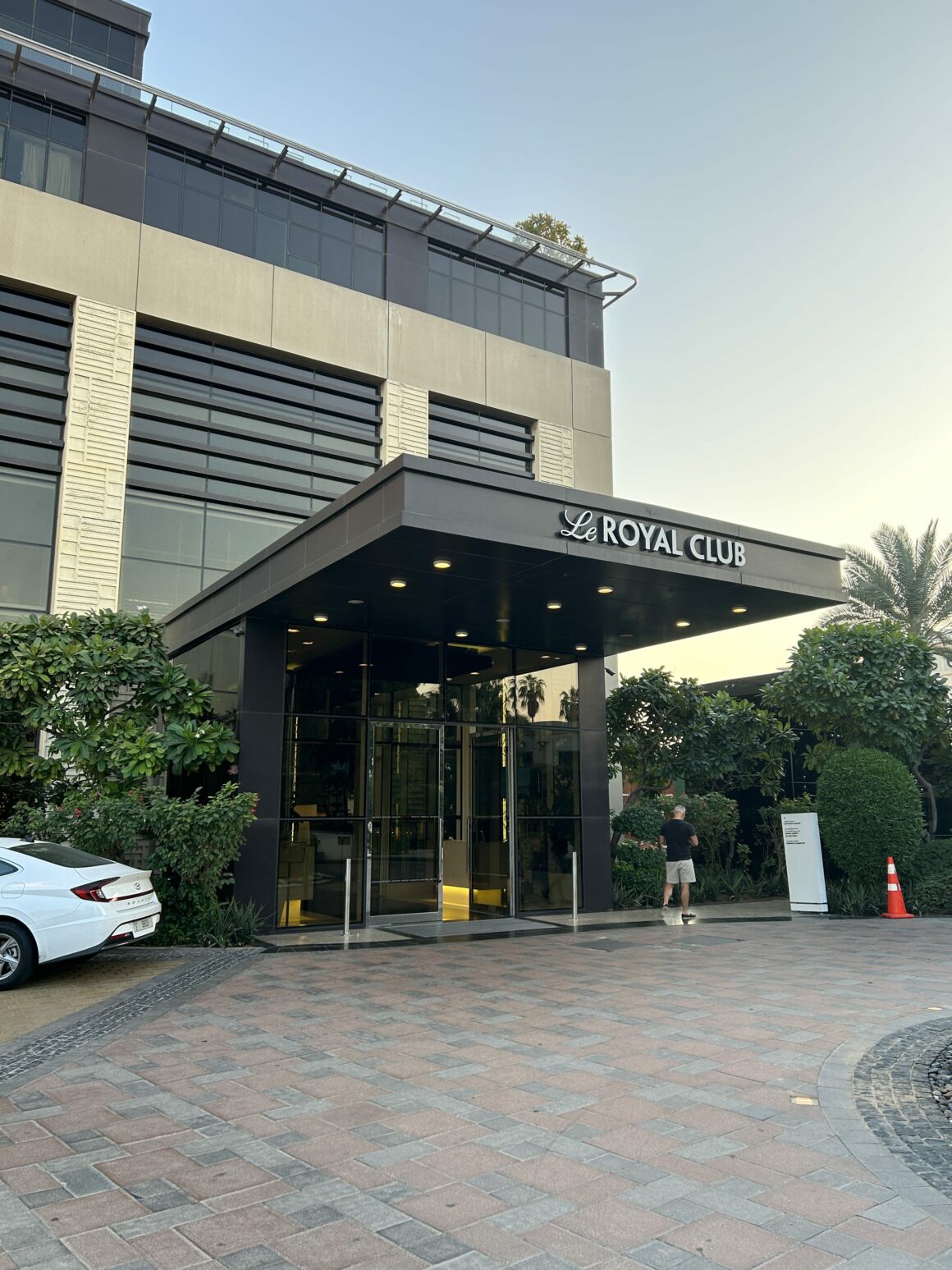 Le Meridien Hotel & Conference Centre Dubai