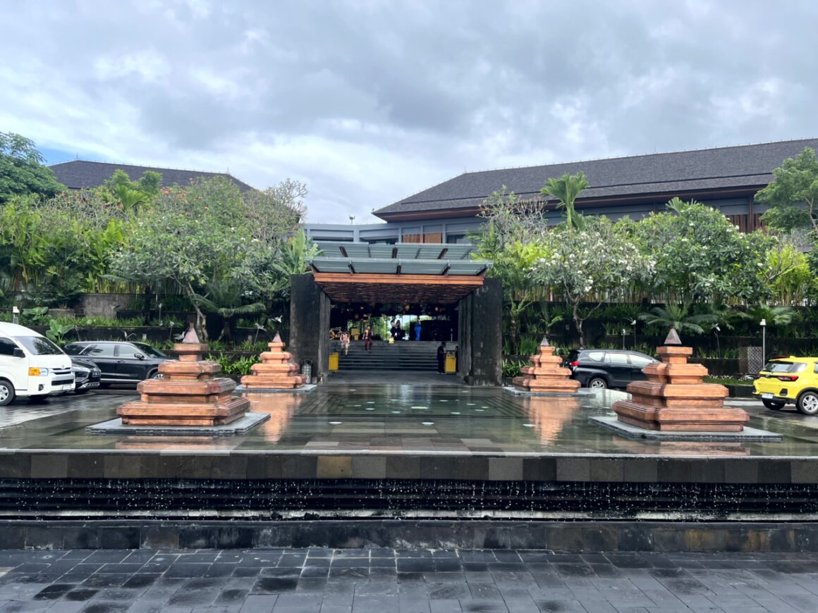 Hotel Indigo Bali Seminyak Resort