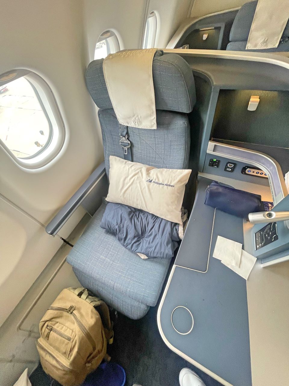 Longhaul economy class is next target for air-filled seat cushions - Runway  GirlRunway Girl