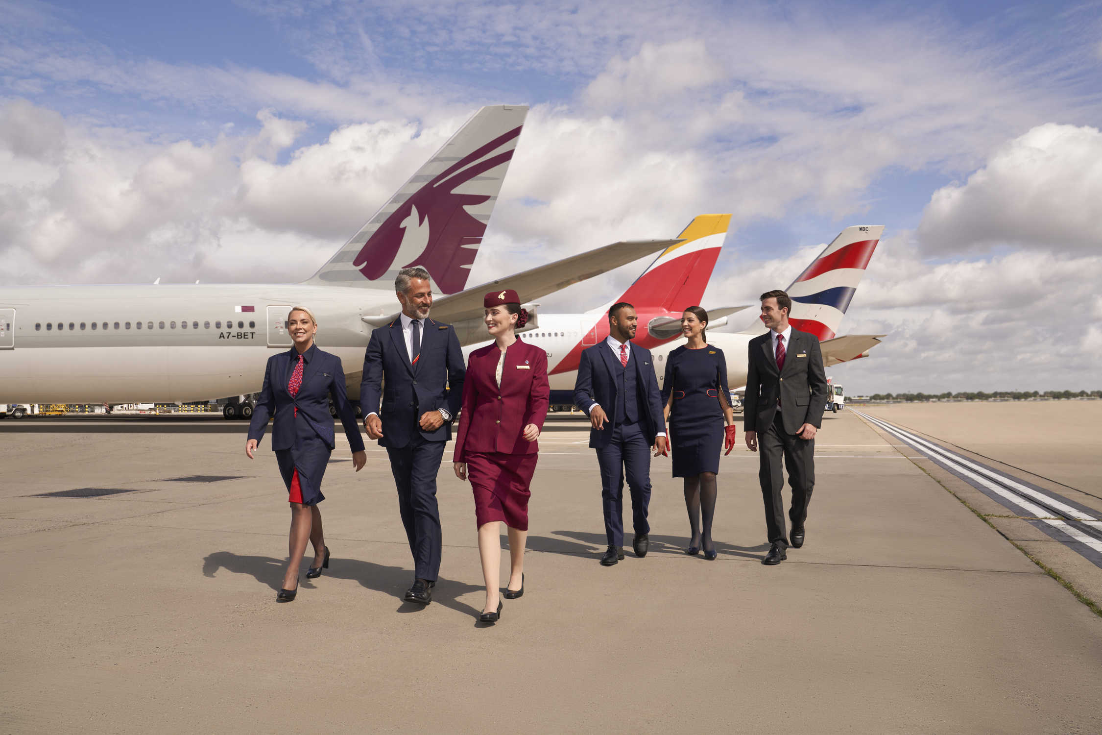 NEWS & OFFERS BA Iberia Qatar partnership, extra Avios on BA estore and eGate use extended to