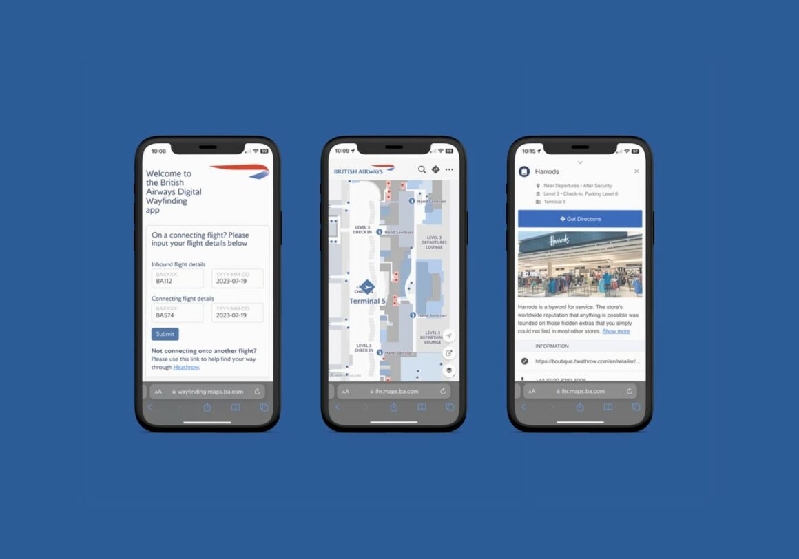 British airways deals delayed baggage tracking