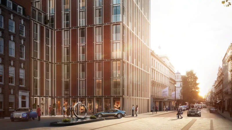 Mandarin Oriental Mayfair, new luxury hotels in London 2023