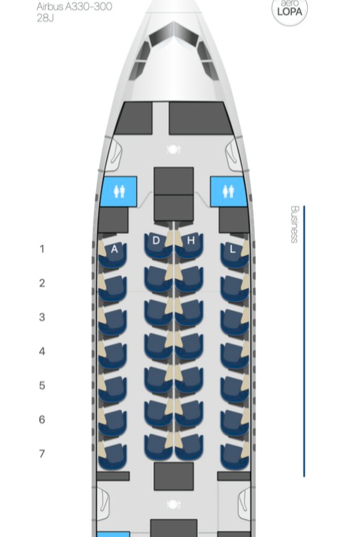 Finnair A330