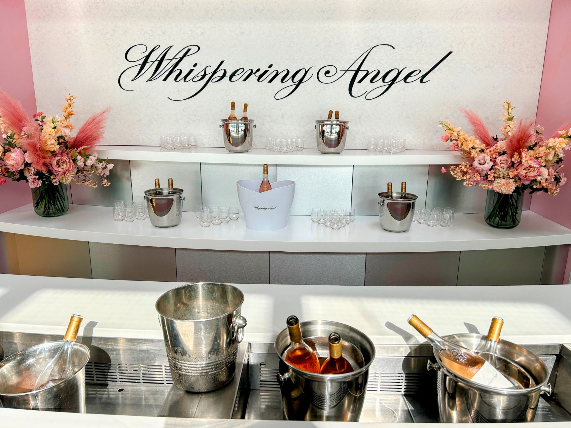 British Airways - Whispering Angel 