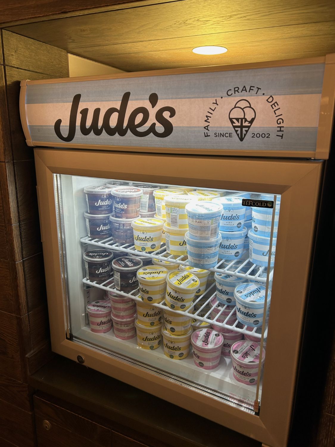 Jude's Ice Cream 