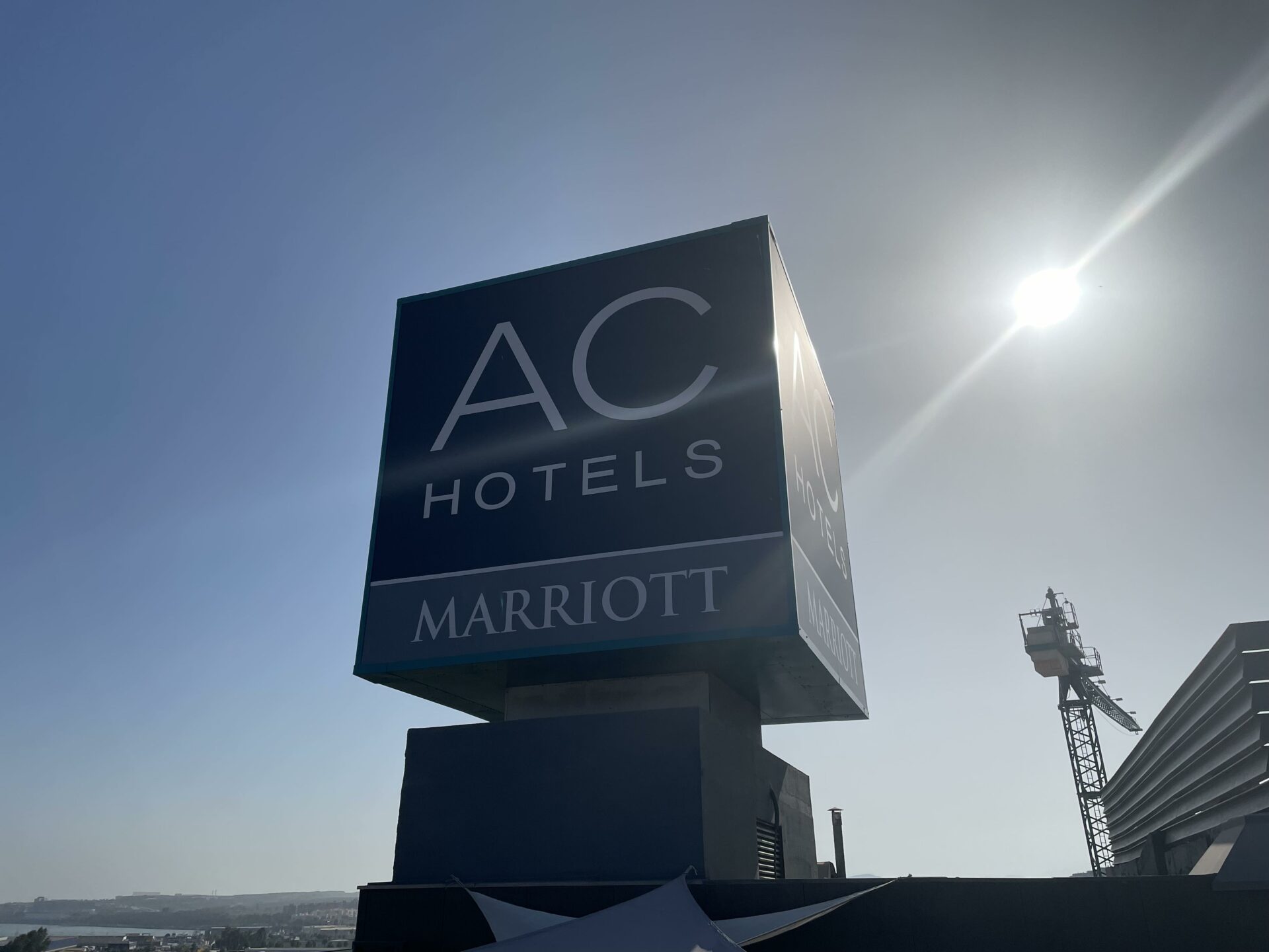 ac marriott alicante