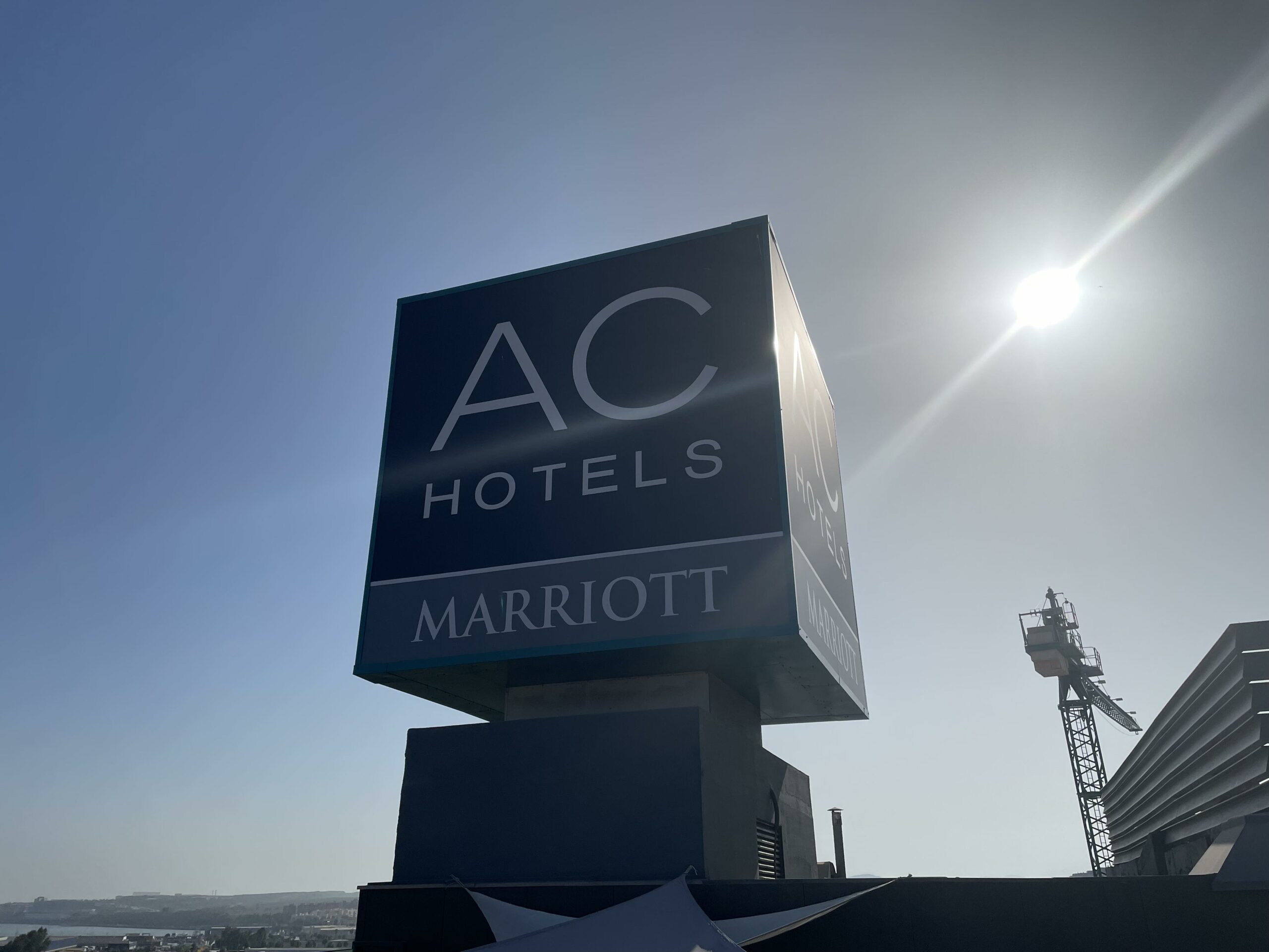 Opinión: AC Hotel by Marriott Alicante, España