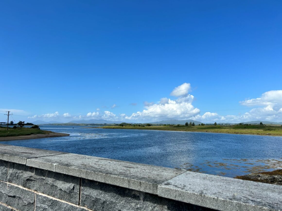 Isle of Eriska Blue Waters