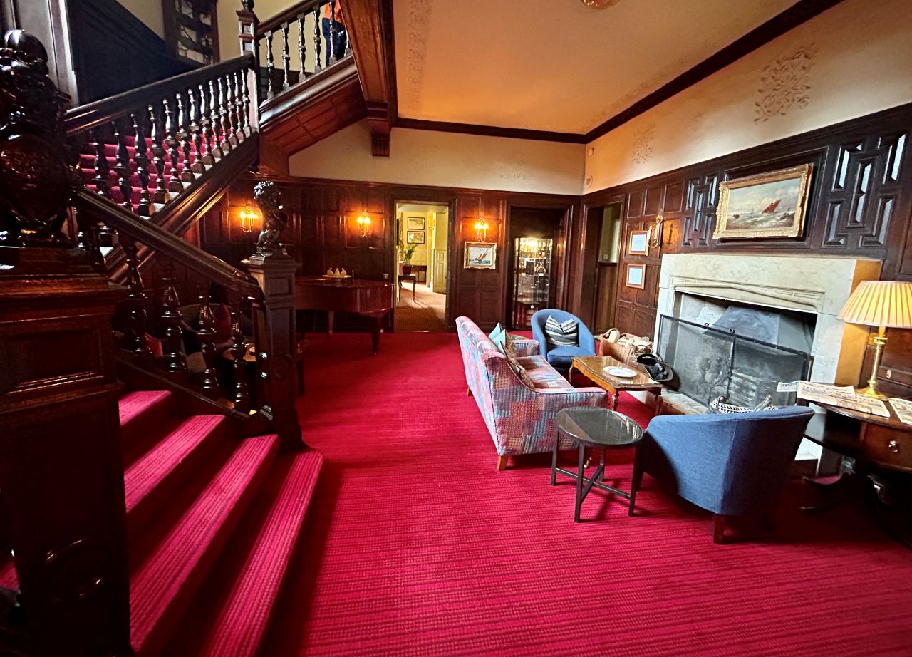 Isle of Eriska Hotel, Spa and Island, near Oban, Scotland Reviews