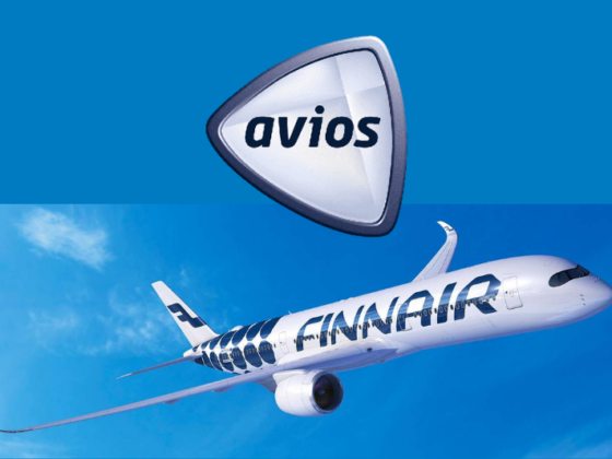 Finnair Avios