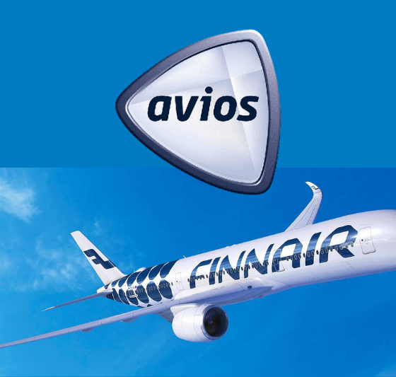 Finnair Avios