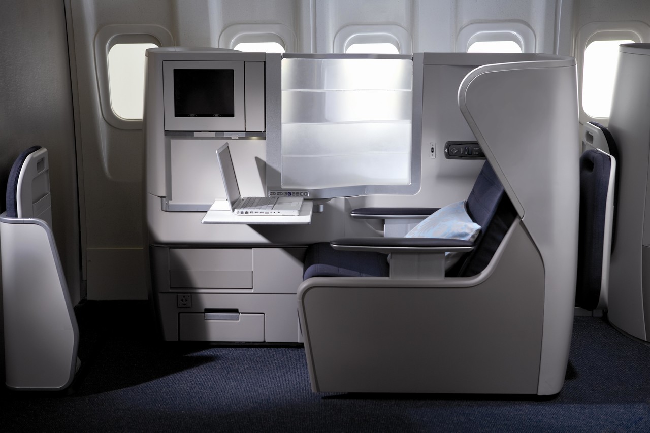 Ba club store world baggage