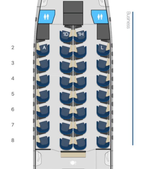 Guide to flying Finnair business class - including seats, lounges ...