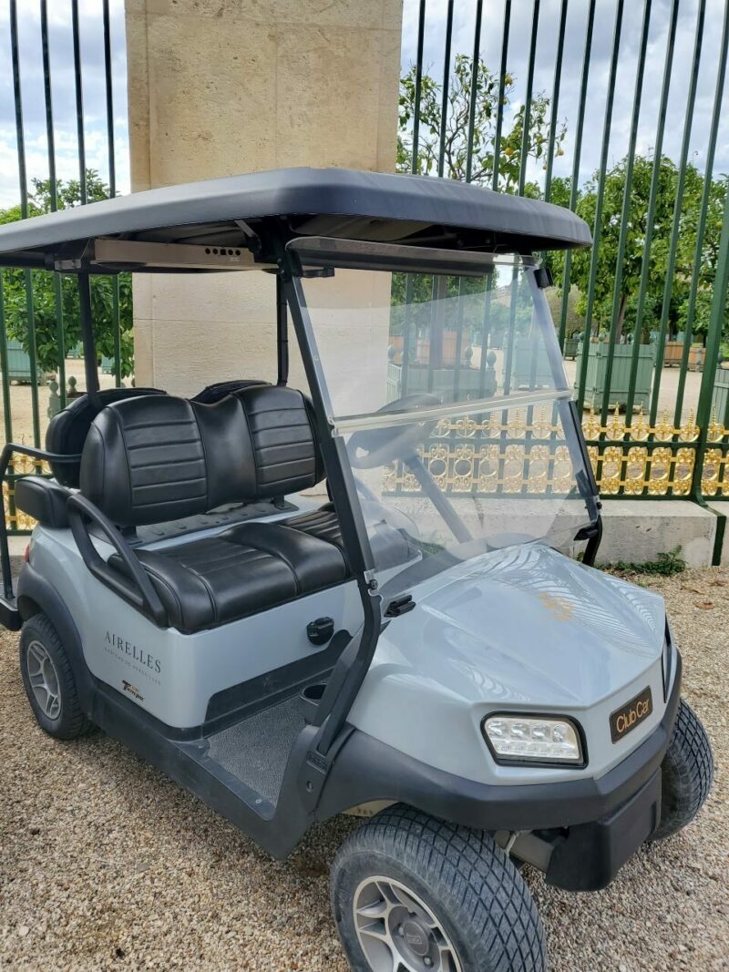  golf car