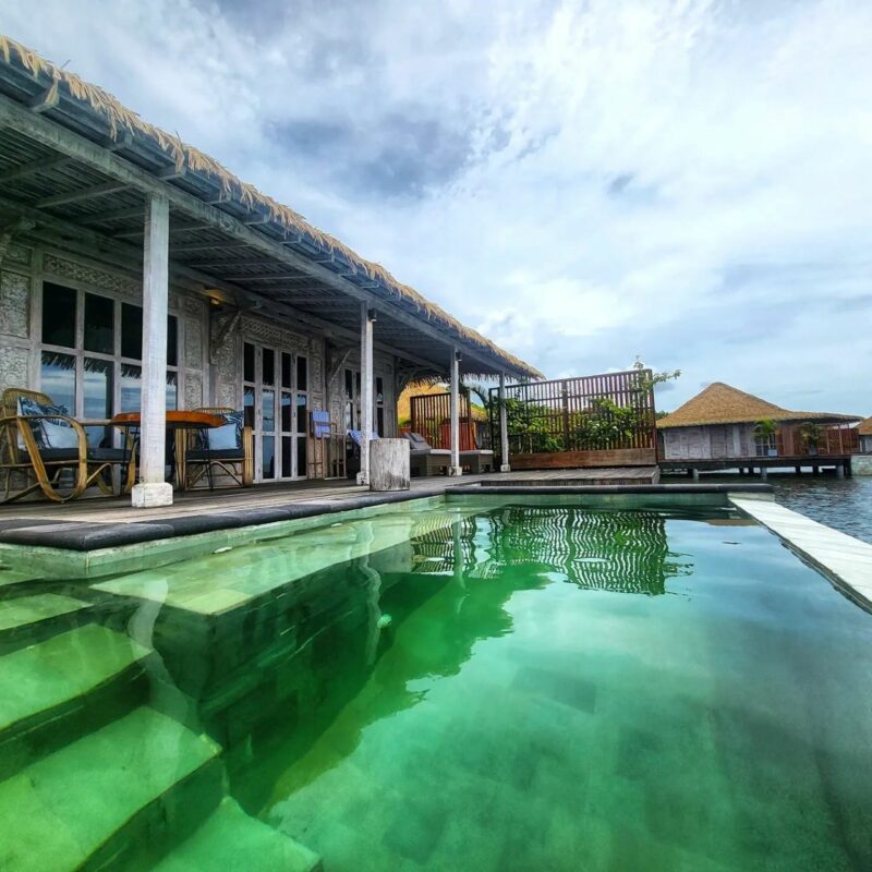 Nayara Bocas Del Toro Pool 