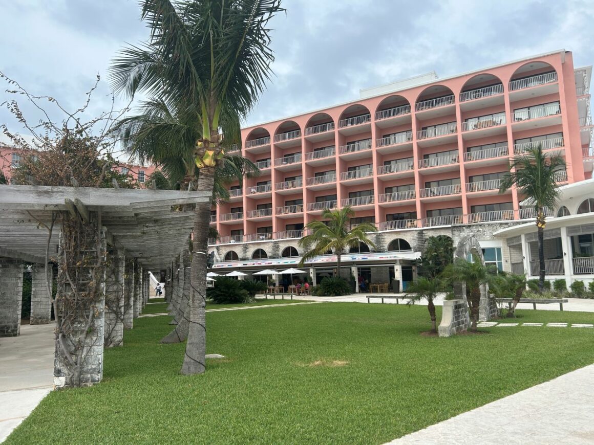 Hamilton Princess Bermuda Hotel