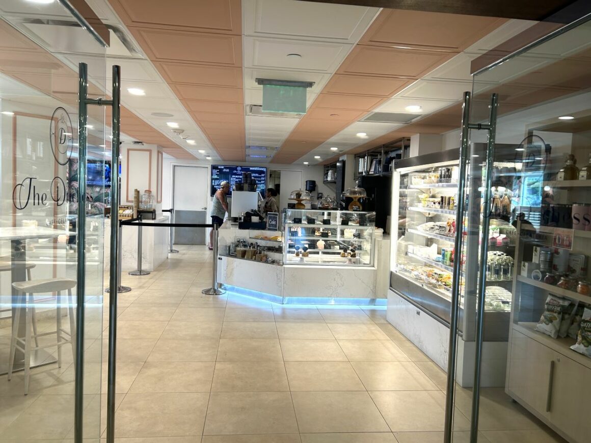 Hamilton Princess Bermuda Shop