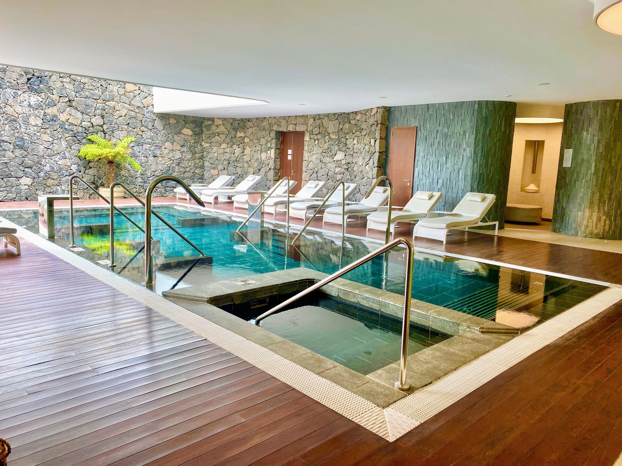 Royal Hideaway Tenerife spa