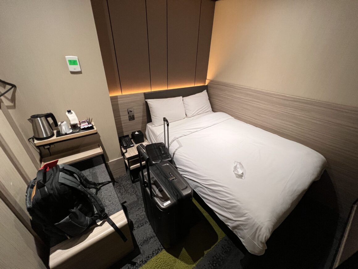  Aerotel at Heathrow Terminal 3 Bed 