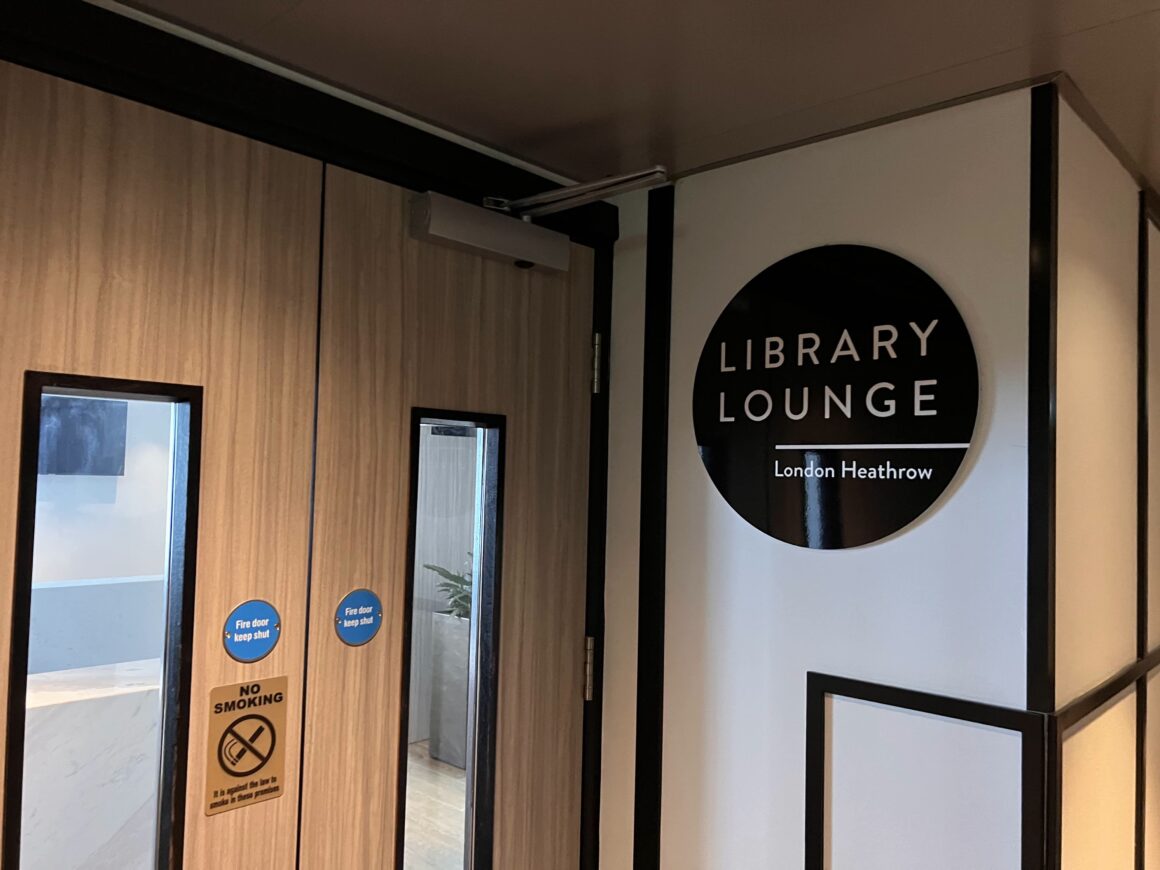 Library Lounge