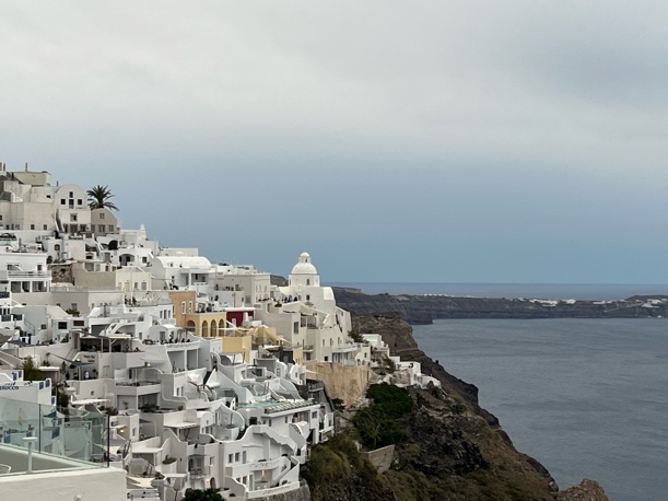 Santorini Greece